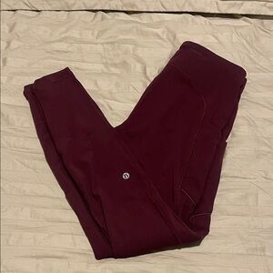 Lululemon Wunder Under 28” Leggings